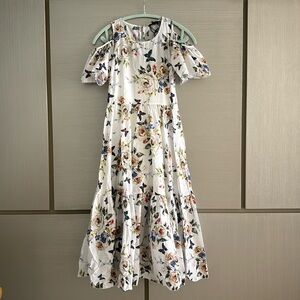 Monnalisa girls long dress